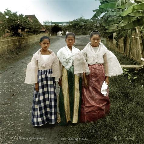 1900s fashion philippines|Fashion Forward Filipinas — Google Arts & Culture.